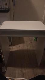 Small Office Desk, Huis en Inrichting, Tafels | Sidetables, Ophalen, 50 tot 100 cm, Zo goed als nieuw, 25 tot 50 cm