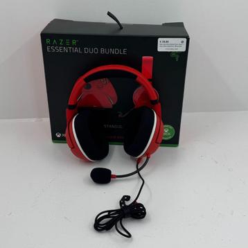 Razer Kaira Wired Headset Rood | Nieuw in doos | Alleen Kopt beschikbaar voor biedingen