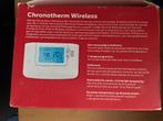 Honeywell Chronotherm Draadloze Klokthermostaat, Ophalen, Slimme thermostaat, Zo goed als nieuw