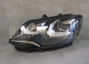 KOPLAMP VW VOLKSWAGEN SHARAN II 2 FACELIFT 15-22 XENON LINKS beschikbaar voor biedingen