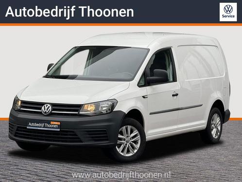 Volkswagen Caddy 2.0 TDI L2H1 BMT Maxi Comfortline | Navi |, Auto's, Bestelauto's, Bedrijf, Te koop, ABS, Airbags, Airconditioning