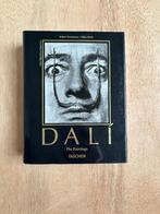 Dalí. The Paintings, Verzenden, Zo goed als nieuw, Robert Descharnes, Schilder- en Tekenkunst