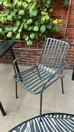 Tuinstoeen, Tuin en Terras, Tuinstoelen, Ophalen, Nieuw, Metaal, Stapelbaar
