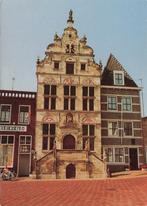 Brouwershaven, Stadhuis, Verzamelen, Ansichtkaarten | Nederland, Ophalen of Verzenden, 1980 tot heden, Gelopen, Zeeland