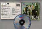 THEM CD same title, Ophalen of Verzenden, Gebruikt, Poprock