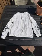 Blouse maat 146-152, Ophalen of Verzenden, Zo goed als nieuw, Meisje, Overhemd of Blouse