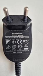 Panasonic scheerapparaat-adapter RE7-32, Ophalen, Zo goed als nieuw, Scheren en Epileren