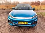 BYD ATTO 3 60 kWh 204pk SOH 100% 2022 Blauw, Auto's, BYD, Blauw, 1725 kg, Elektrisch, 37 min