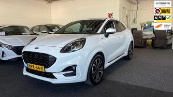 Ford Puma 1.0 EcoBoost Hybrid ST-Line , Nav, Cruise, Airco,  beschikbaar voor biedingen