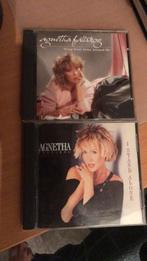 Agnetha Faltskog 2 X cd solo albums igst, Cd's en Dvd's, Cd's | Pop, Gebruikt, Ophalen of Verzenden, 1980 tot 2000