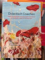 Frans Faber - Didactisch Coachen, Ophalen of Verzenden, Zo goed als nieuw, Frans Faber; Lia Voerman
