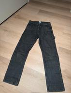 Weekday carpenter jeans zwart maat 28, Zwart, W32 (confectie 46) of kleiner, Ophalen of Verzenden, Zo goed als nieuw