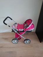 Leuke Poppenwagen te Koop!, Ophalen of Verzenden, Gebruikt, Meisje