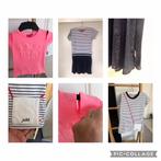 LUXE SET Jubel  3 Jurk Shirt Tuniek mt 110-116 (1x gebruikt), Meisje, Ophalen of Verzenden, Zo goed als nieuw, Jubel