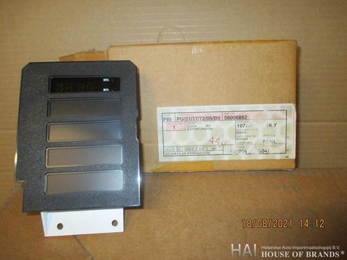 56006862  CLOCK, Auto-onderdelen, Dashboard en Schakelaars, Jeep, Nieuw, Ophalen