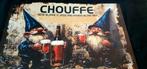 wandbord van La Chouffe, perfect voor in de mancave, bar., Ophalen of Verzenden, Nieuw
