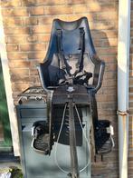 Bobike exclusive maxi achterzitje, Fietsen en Brommers, Fietsaccessoires | Fietsstoeltjes, Ophalen, Gebruikt