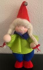 (Antroposofische) kabouter vrouw, Hobby en Vrije tijd, Vilt, Ophalen of Verzenden, Nieuw, Figuurtje(s)