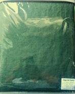 100% linnen SET. Laken 260x280 + Hoeslaken 180x200 + Slopen, Hoeslaken of Sloop, Ophalen of Verzenden, Groen, Nieuw