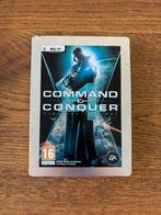 Command & Conquer 4: Tiberian Twilight Steelbook G1 + game, Gebruikt, 1 speler, Ophalen of Verzenden, Strategie en Constructie