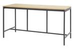 4 Seasons Outdoor Taverne bartafel 200cm NIEUW IN DOOS, Ophalen, Nieuw, Rechthoekig, Teakhout