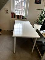Ikea tafel / bureau, Huis en Inrichting, Bureaus, Ophalen, Gebruikt, Bureau