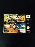 V-Rally Edition 99 (N64), Ophalen of Verzenden, Gebruikt, Racen en Vliegen