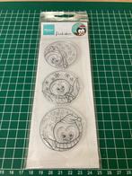 Marianne Design Clearstempels - Kerst/Winter, Ophalen of Verzenden, Zo goed als nieuw, Clearstamp