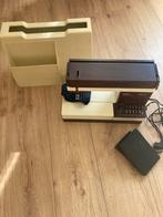 PFAFF Tipmatic 1051, Hobby en Vrije tijd, Naaimachines en Toebehoren, Ophalen, Zo goed als nieuw, Pfaff