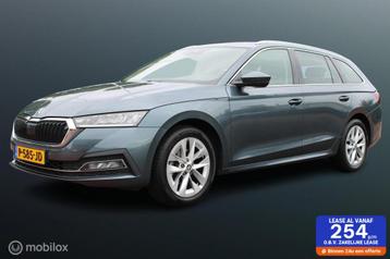 Skoda Octavia Combi 1.0 TSI Business Edition Plus, Stuur + s beschikbaar voor biedingen