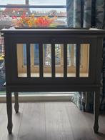 Theekastje, Ophalen, Minder dan 50 cm, Gebruikt, 50 tot 75 cm