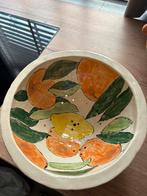 Geglazuurde fruitschaal, Ophalen of Verzenden