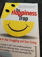 The Happiness trap by Russ Harris, Boeken, Ophalen, Gelezen