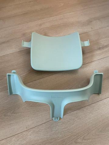 Stokke Tripp Trapp baby set (mint)groen beschikbaar voor biedingen