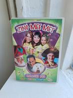 DVD Zing Mee met K3 Plop Piet Piraat Samson Gert Studio100, Avontuur, Alle leeftijden, Ophalen of Verzenden, Zo goed als nieuw