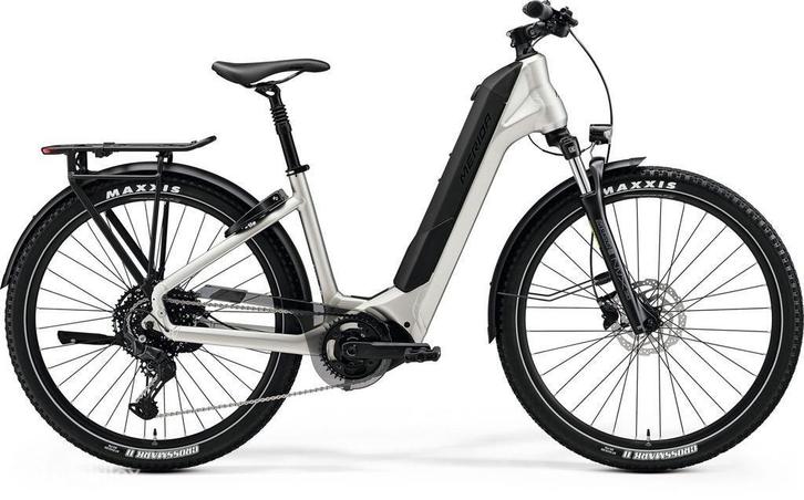 Merida e-SPRESSO CC 500 27.5"/58cm/10ver - Garantie/Levering, Fietsen en Brommers, Elektrische fietsen, Nieuw, Overige merken