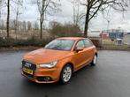 Audi A1 1.2 Tfsi 63KW SB 2013 BLANKE LAK SCHADE, Voorwielaandrijving, Stof, 4 cilinders, Bruin