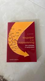 H.G.M. Kristen - Wegwijzer in de hulpverlening, Maatschappij en Samenleving, Ophalen of Verzenden, Zo goed als nieuw, H.G.M. Kristen