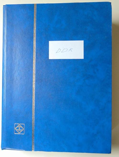 DDR: Superdik Importa stockboek +  XX/X/0 handelsvoorraad, Postzegels en Munten, Postzegels | Volle albums en Verzamelingen, Buitenland