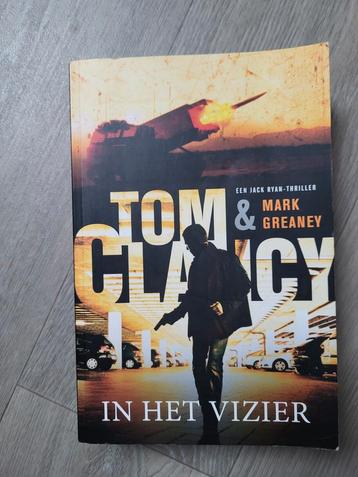 Tom Clancy - In het vizier beschikbaar voor biedingen