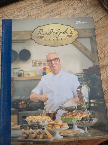 Rudolph's Bakery Kookboek beschikbaar voor biedingen