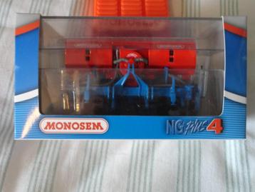 Equaterre Monosem NG plus4 Semoir 6 rangs maaiszaaier beschikbaar voor biedingen