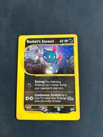 Pokemon - Rockets Sneasel, Ophalen of Verzenden, Nieuw, Losse kaart, Foil