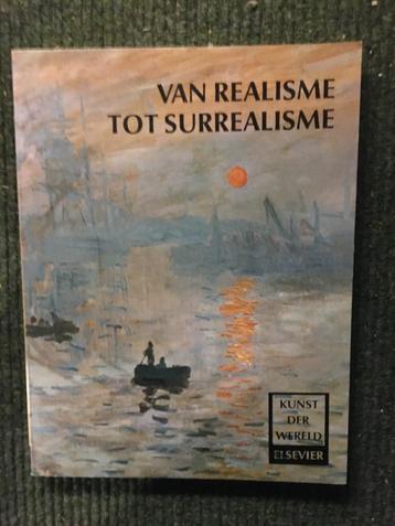 Van Realisme tot surrealisme ; door H.G. Evers beschikbaar voor biedingen