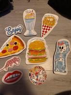 9 Blond amsterdam bordjes / schaaltjes, Huis en Inrichting, Keuken | Servies, Ophalen, Blond Amsterdam, Zo goed als nieuw, Bord(en)