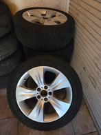 BMW X5/X6 Breedset Velgen met Winterbanden, Auto-onderdelen, Banden en Velgen, 19 inch, Gebruikt, 255 mm, Banden en Velgen