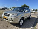 Hyundai Tucson 2.0i Style Supreme / Trekhaak / Leer, 142 pk, 4 cilinders, Bedrijf, Handgeschakeld