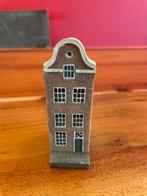 Miniatuur Grachtenpandje - Decoratie - Blokker, Verzamelen, Ophalen of Verzenden, Zo goed als nieuw
