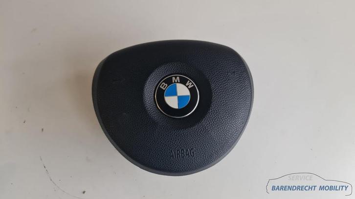 BMW E87 E90 E8x E9x 1 3 serie stuurairbag ronde airbag stuur, Auto-onderdelen, Overige Auto-onderdelen, BMW, Gebruikt, Ophalen of Verzenden