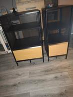 IKEA Bekant Kasten - Groot & Klein, Ophalen, 100 tot 150 cm, 50 tot 100 cm, Zo goed als nieuw